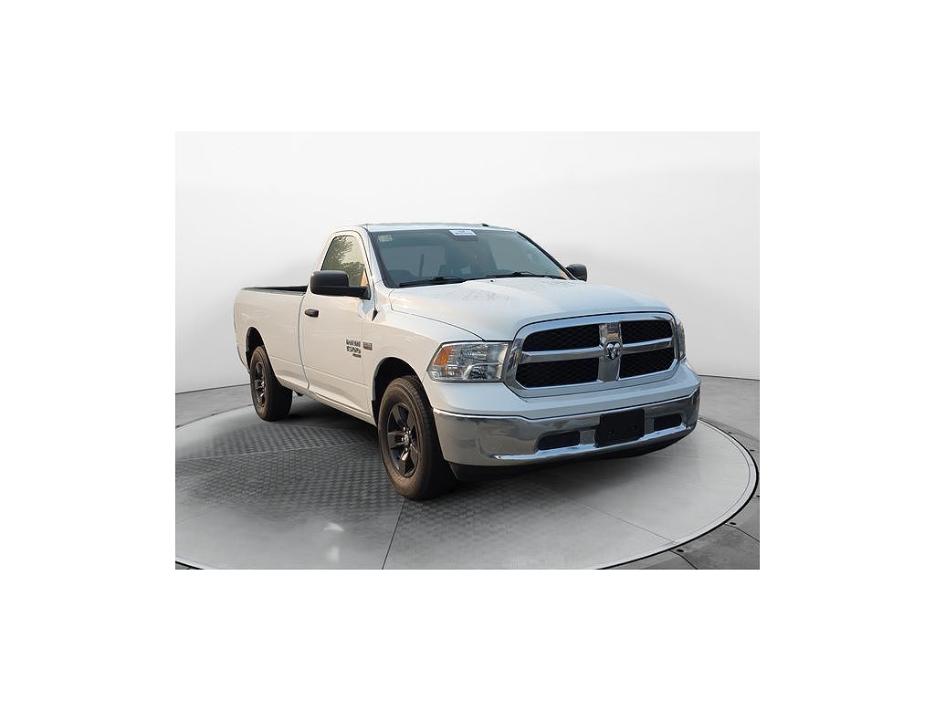 2019 Ram 1500 Classic Tradesman