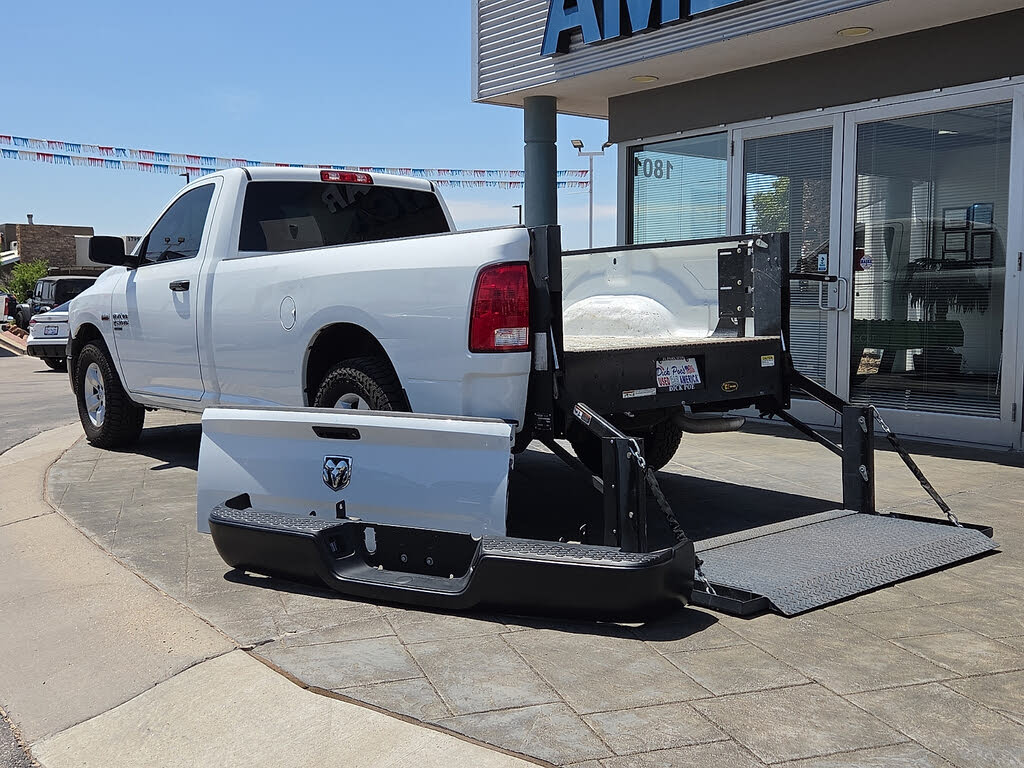 2022 Ram 1500 Classic Tradesman