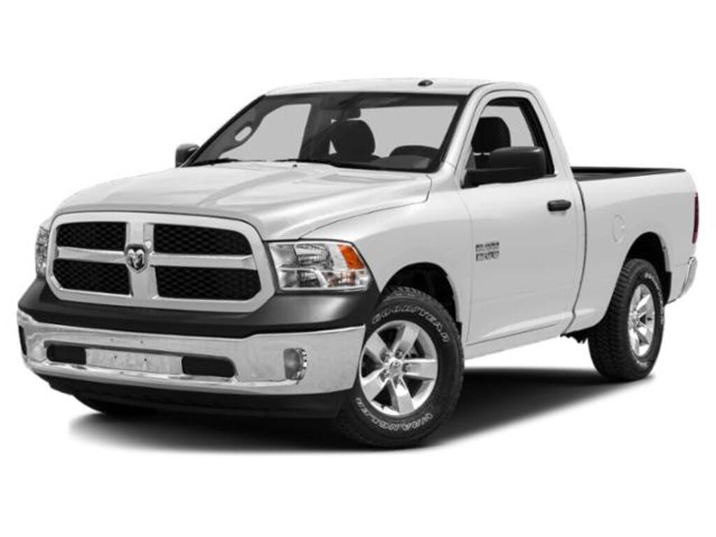 2015 Ram 1500 Tradesman