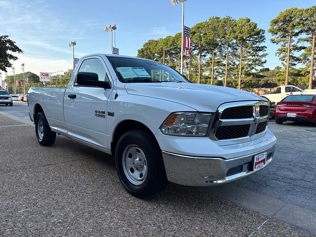 2016 Ram 1500 Tradesman