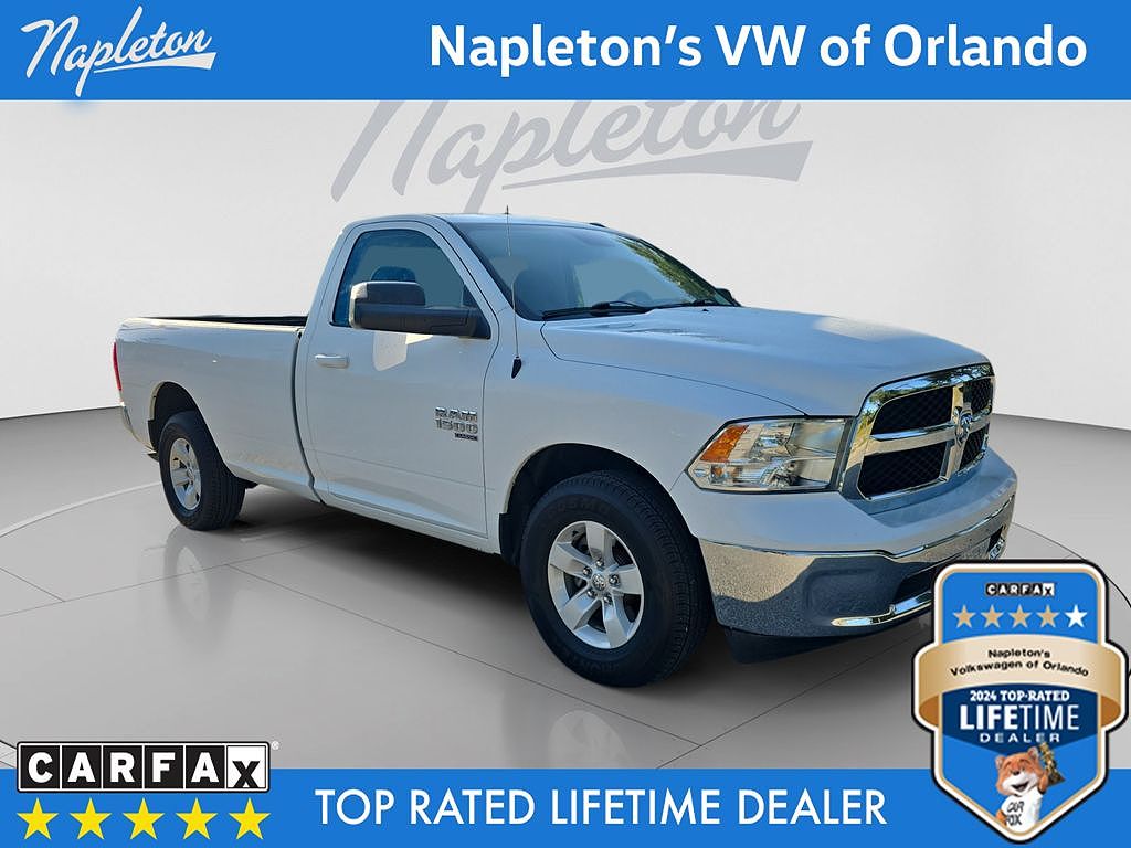 2019 Ram 1500 Classic SLT