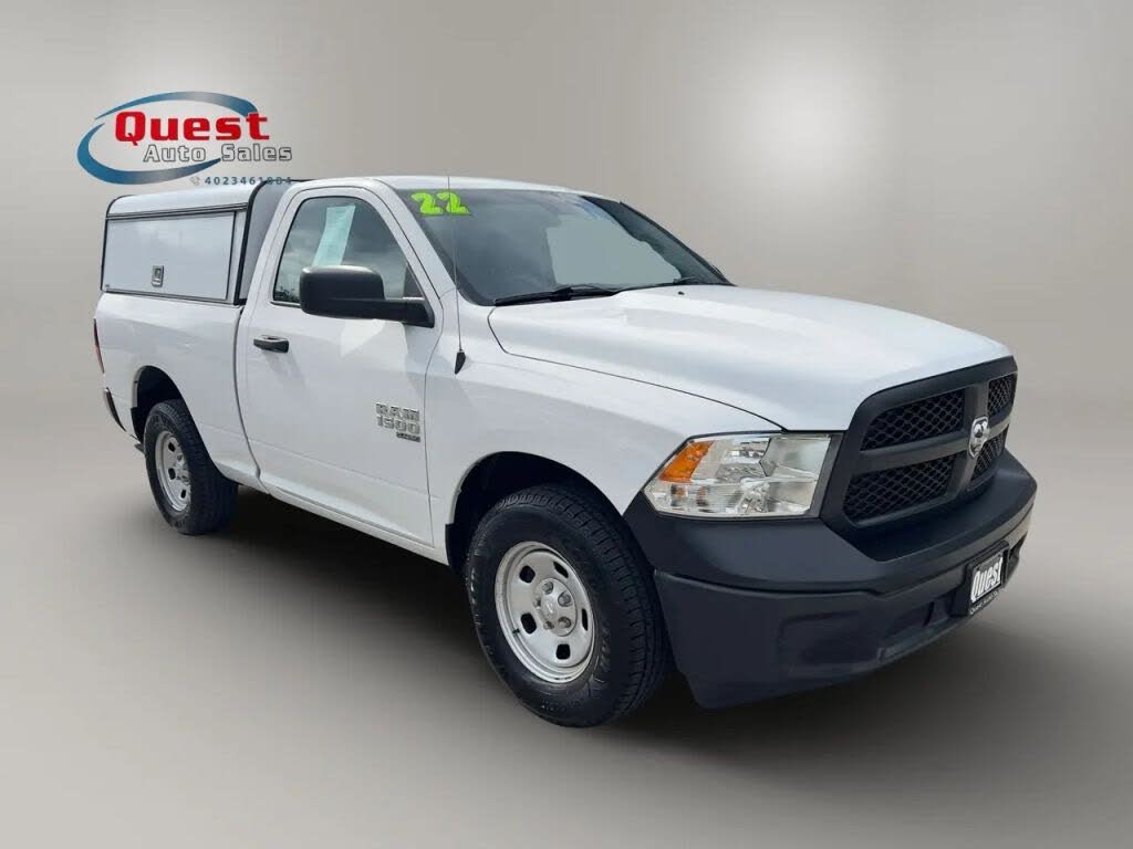 2022 Ram 1500 Classic Tradesman