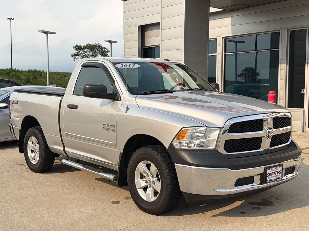 2013 Ram 1500 Tradesman
