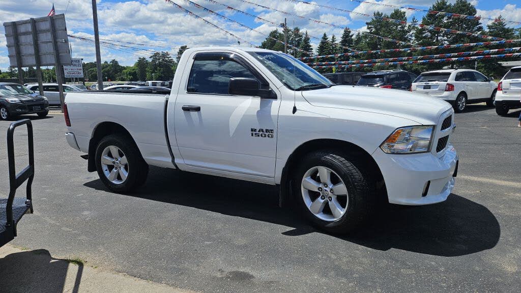 2014 Ram 1500 Tradesman