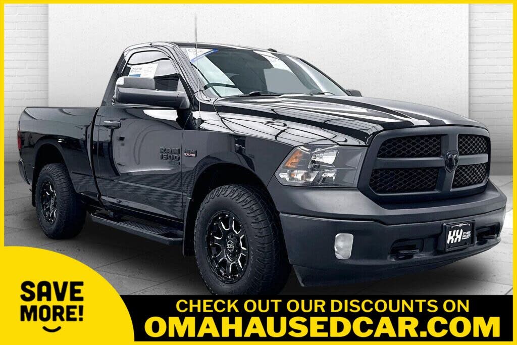 2022 Ram 1500 Classic Express