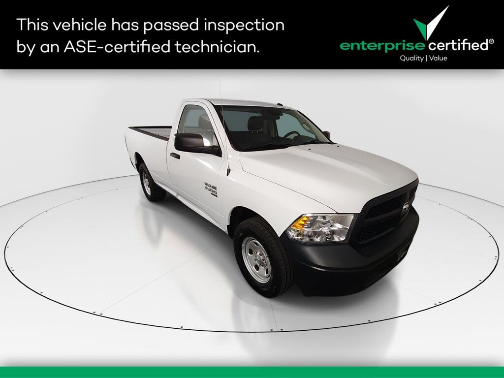 2022 Ram 1500 Classic Tradesman