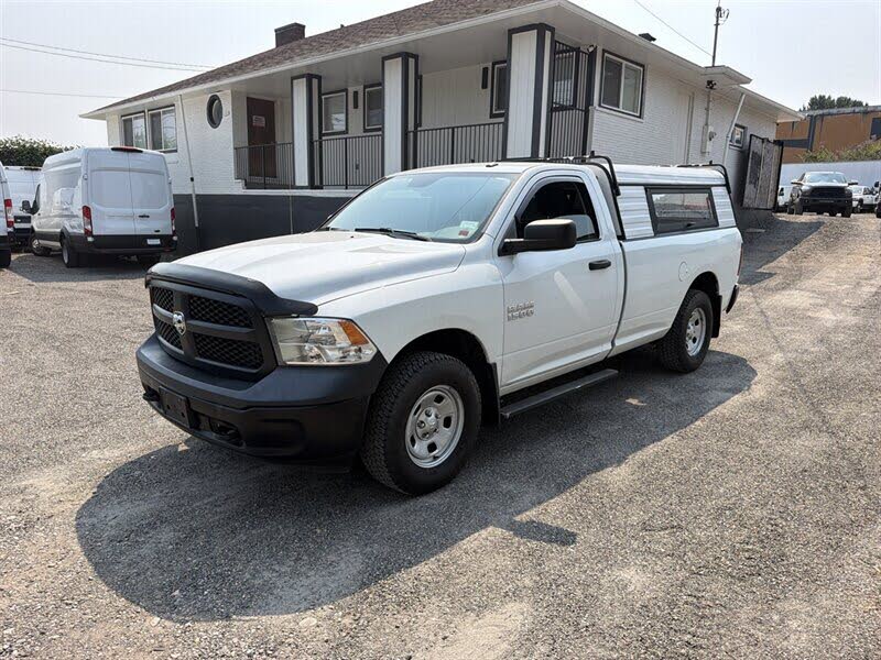 2016 Ram 1500 Tradesman