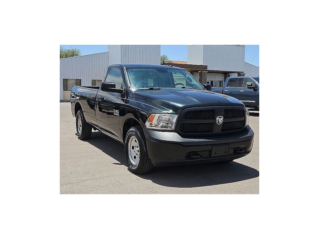 2017 Ram 1500 Tradesman
