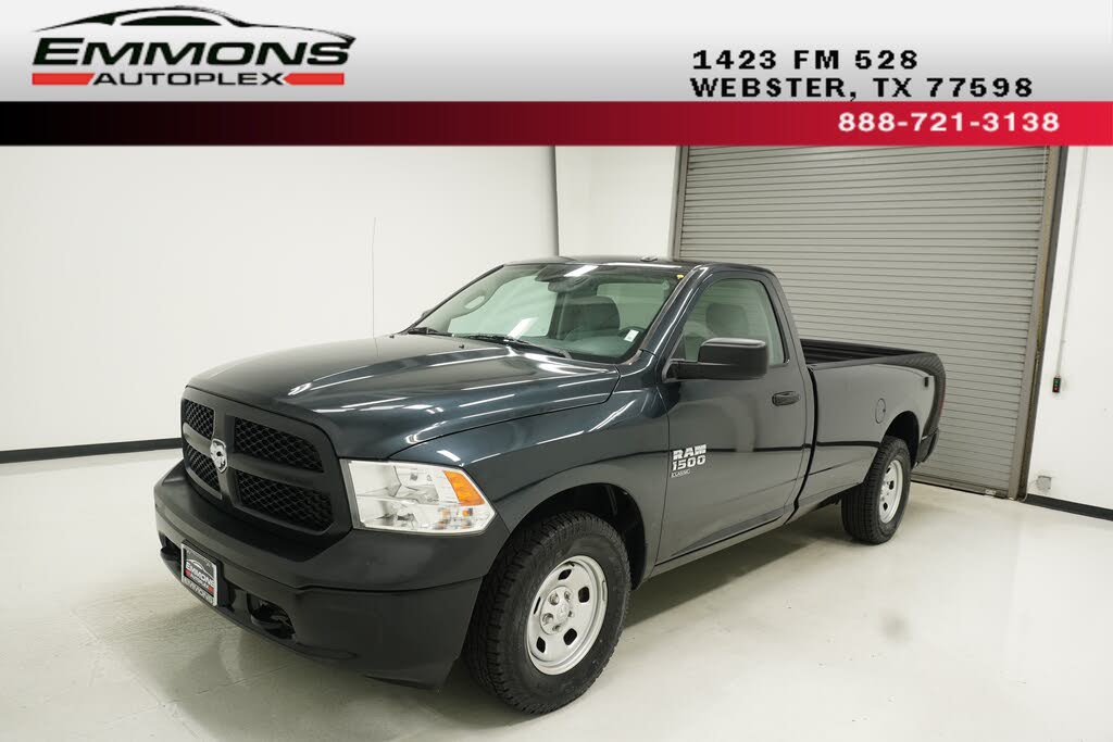2019 Ram 1500 Classic Tradesman
