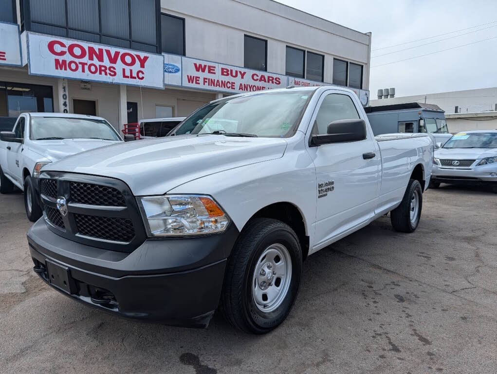 2019 Ram 1500 Classic Tradesman