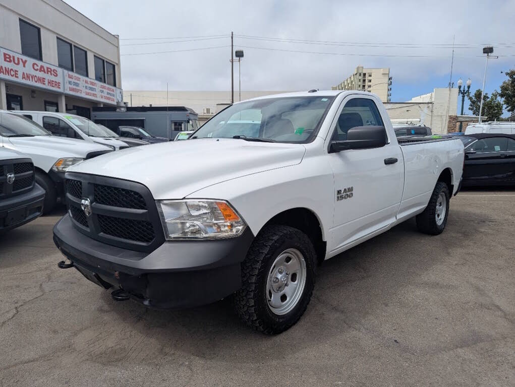 2017 Ram 1500 Tradesman