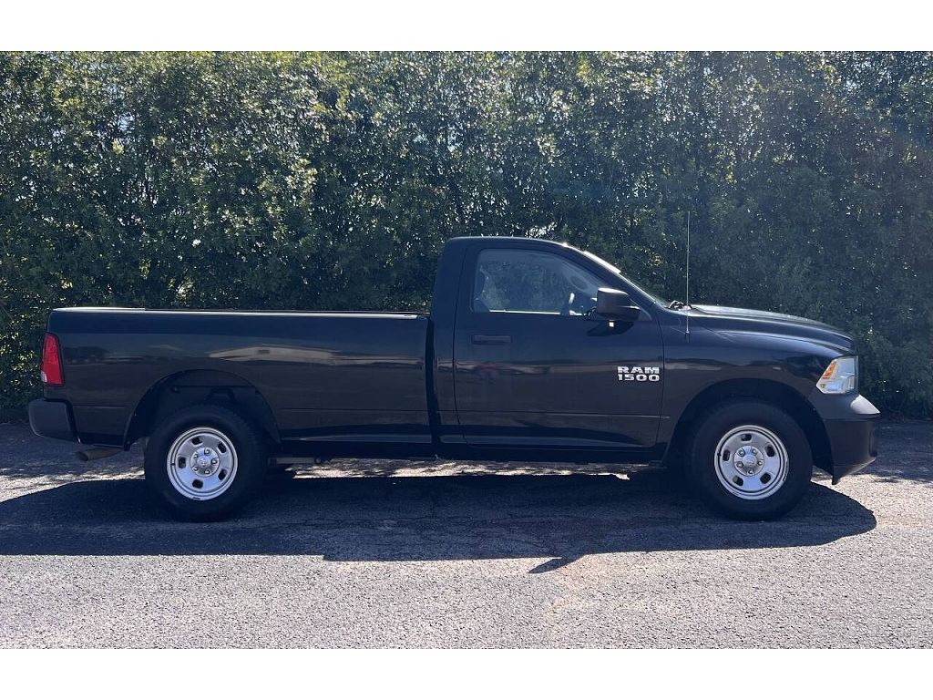 2016 Ram 1500 Tradesman
