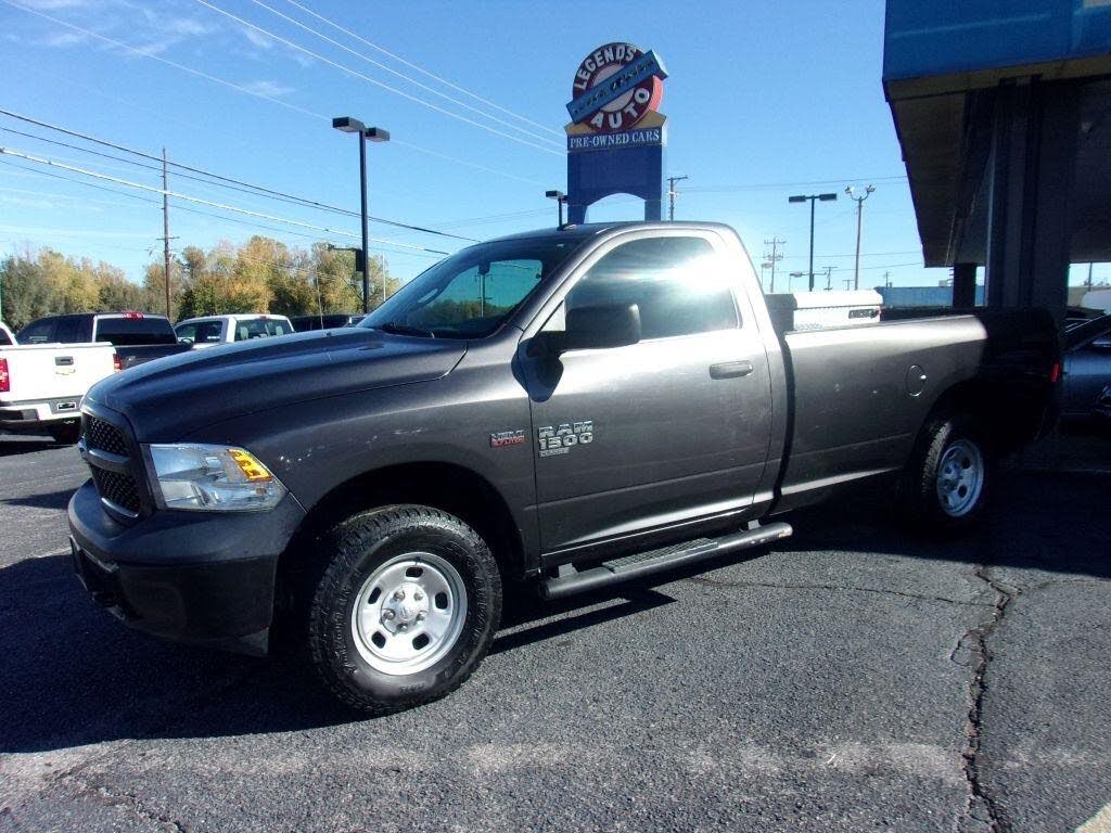 2019 Ram 1500 Classic Tradesman