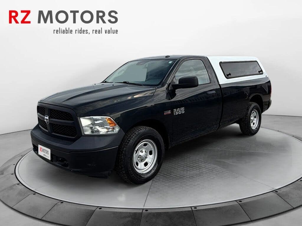 2016 Ram 1500 Tradesman