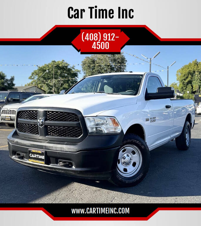 2015 Ram 1500 Tradesman
