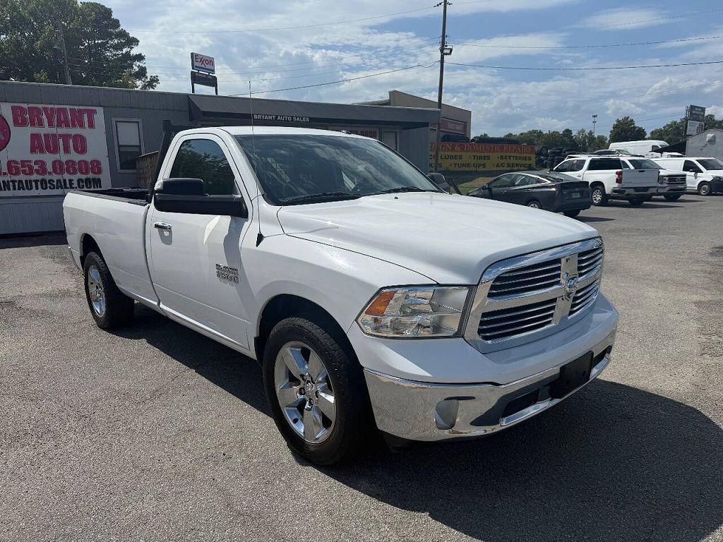 2016 Ram 1500 Big Horn