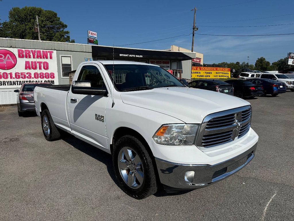 2016 Ram 1500 Big Horn