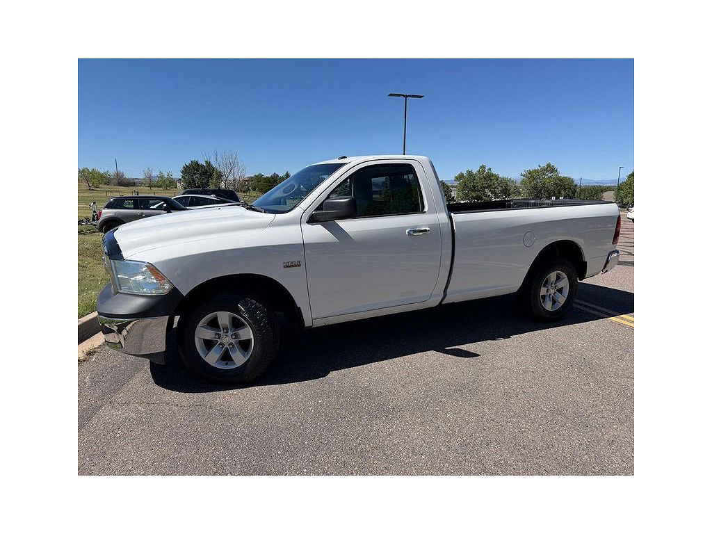 2016 Ram 1500 Big Horn