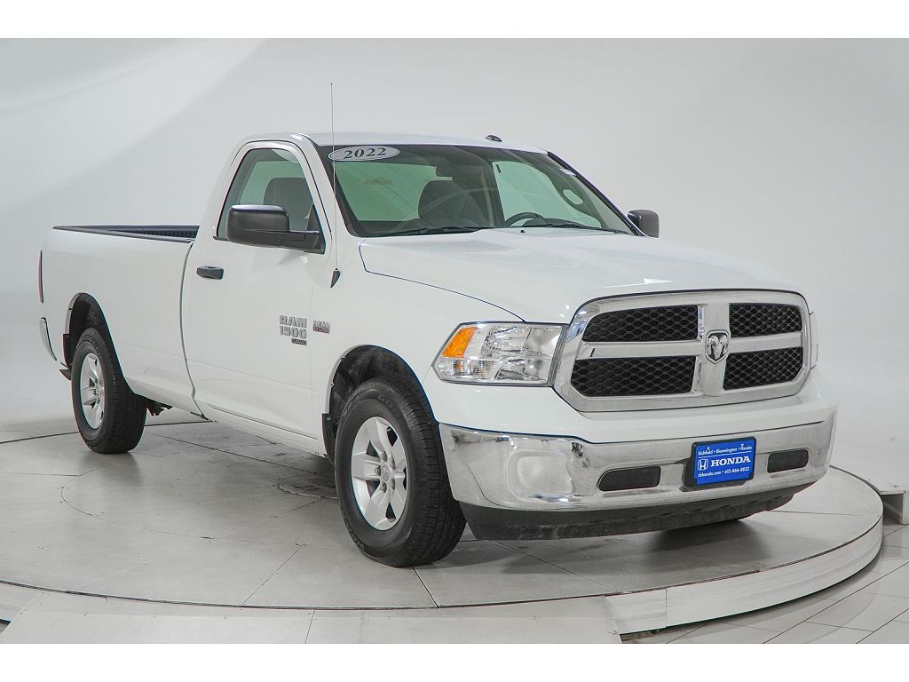 2022 RAM 1500 Classic SLT