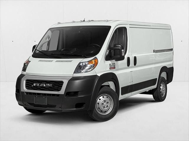 2021 Ram ProMaster Cargo Van 1500 Low Roof