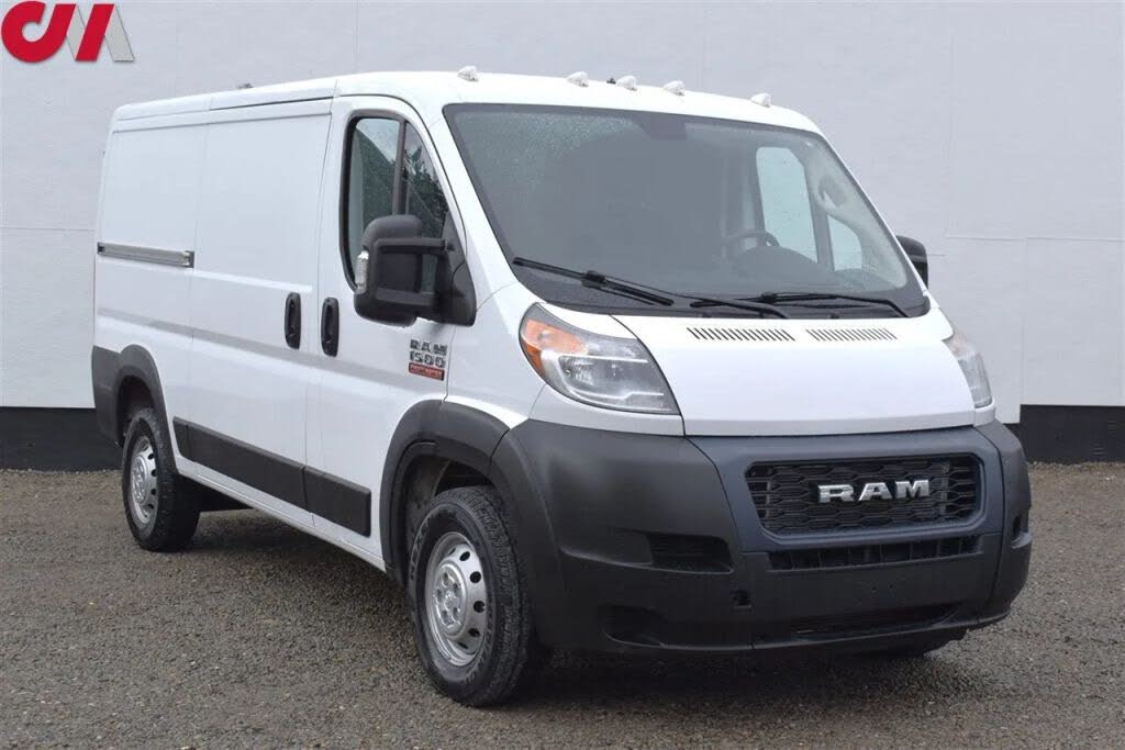 2021 Ram ProMaster Cargo Van 1500 Low Roof