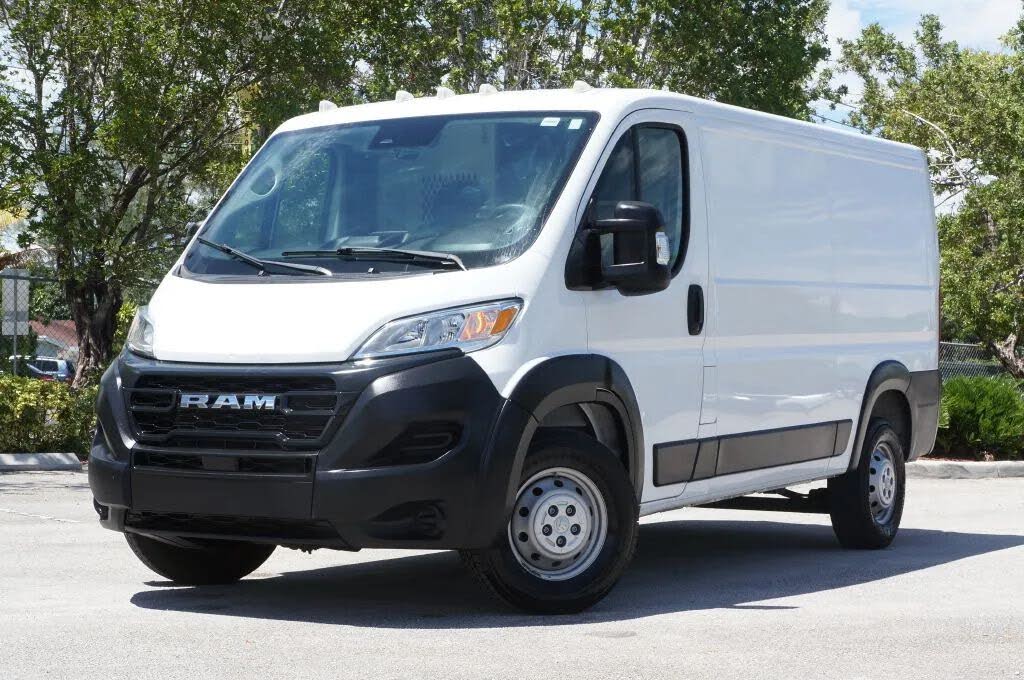 2023 Ram ProMaster Cargo Van 1500 Low Roof