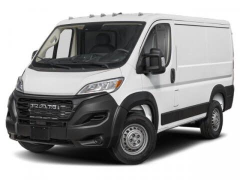 2024 Ram ProMaster 1500 Tradesman Low Roof