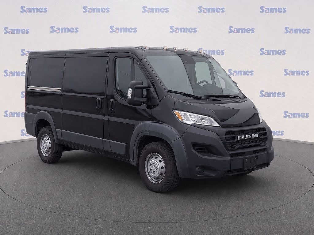 2024 Ram ProMaster 1500 Low Roof