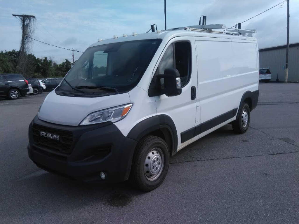 2023 Ram ProMaster Cargo Van 1500 Low Roof