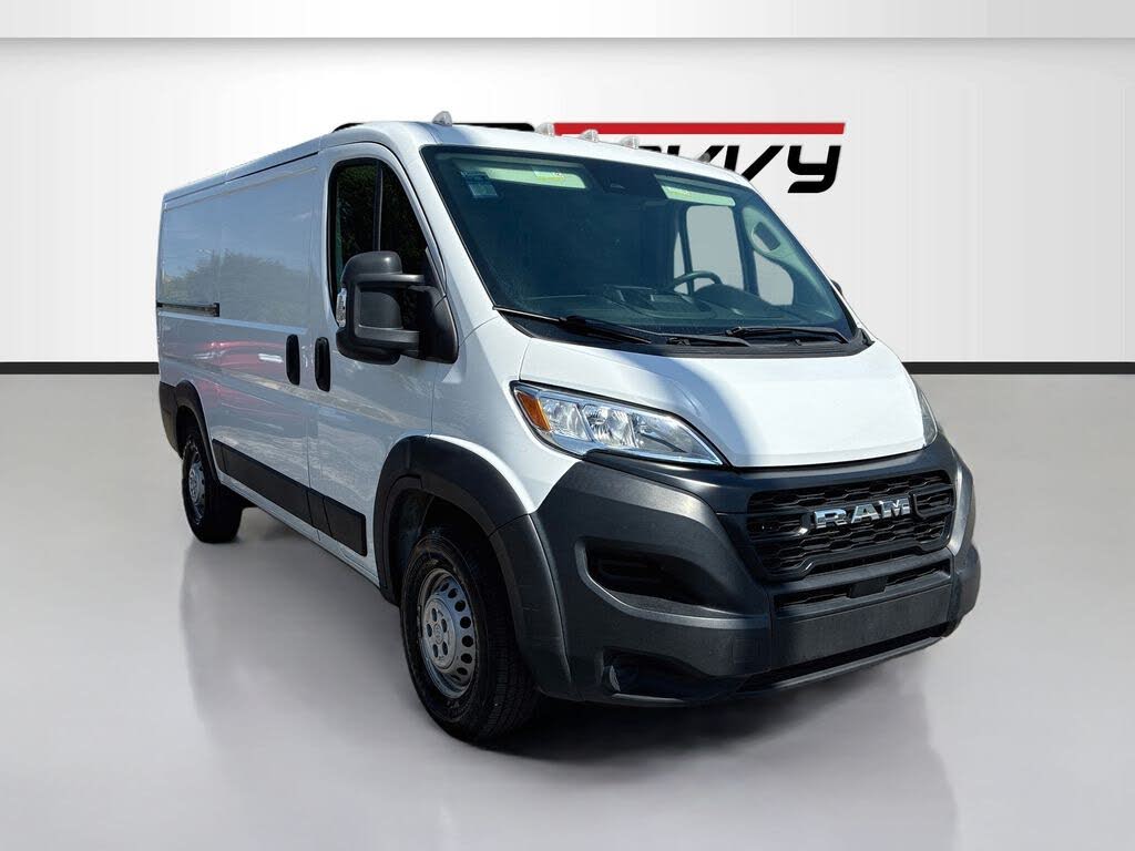 2023 Ram ProMaster Cargo Van 1500 Low Roof