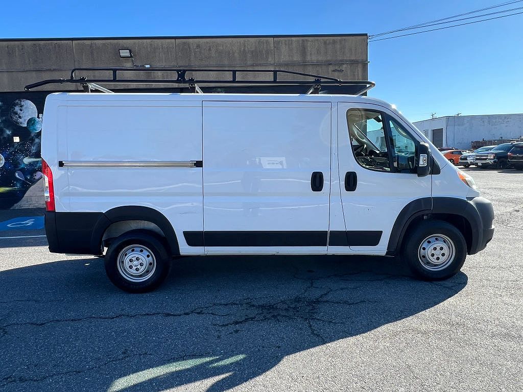 2021 Ram ProMaster Cargo Van 1500 Low Roof
