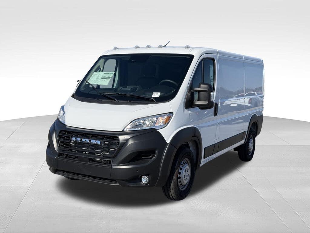 2025 Ram ProMaster 1500 SLT+ Low Roof