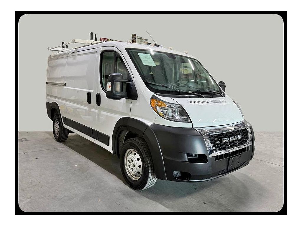 2021 Ram ProMaster Cargo Van 1500 Low Roof