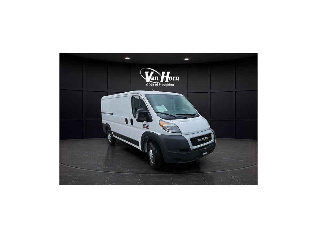 2022 Ram ProMaster 1500 Low Roof