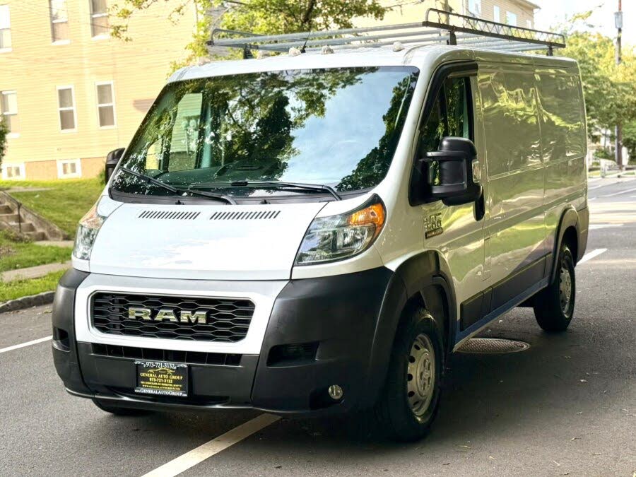 2021 Ram ProMaster Cargo Van 1500 Low Roof