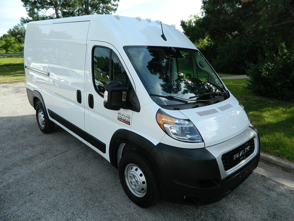 2022 Ram ProMaster 1500 High Roof