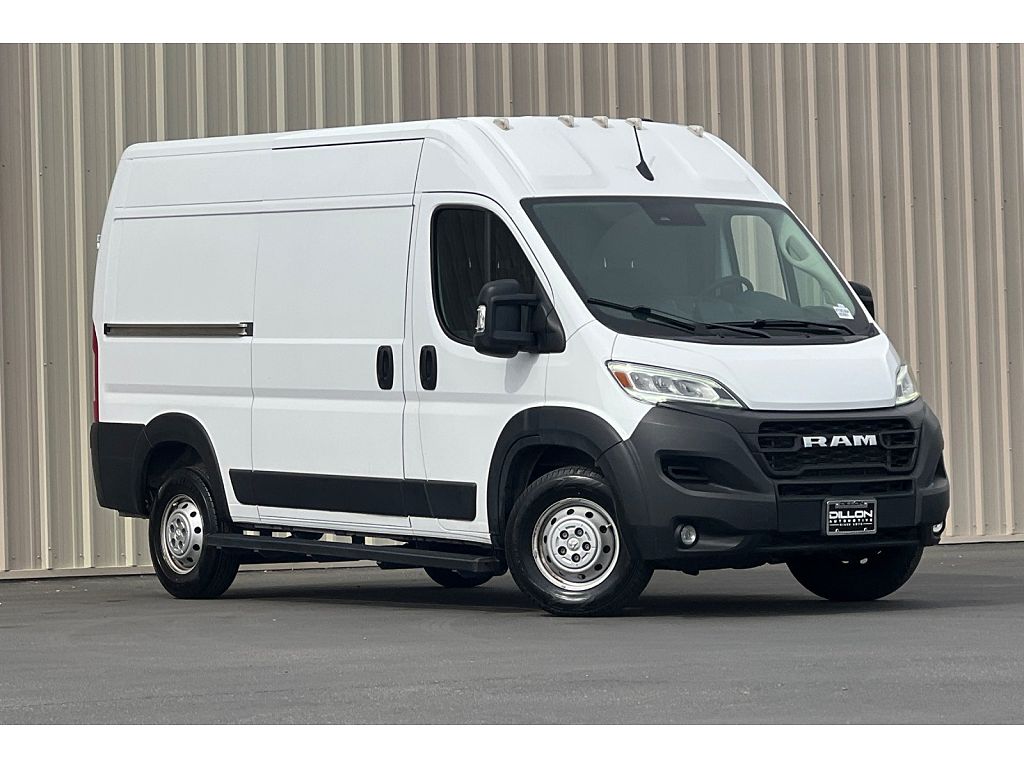 2023 Ram ProMaster 1500 High Roof