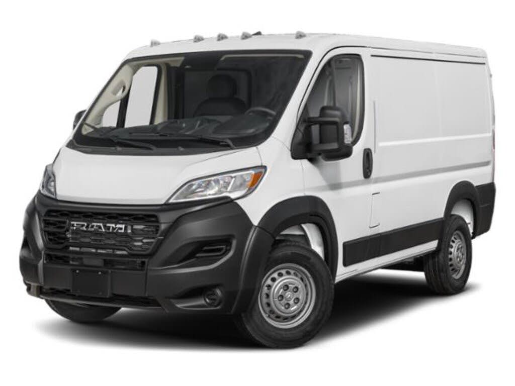 2024 Ram ProMaster Cargo Van 1500 Tradesman High Roof