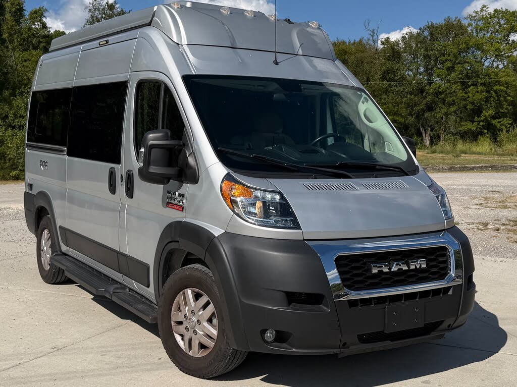2021 Ram ProMaster Cargo Van 1500 High Roof
