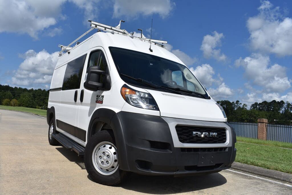 2021 Ram ProMaster 1500 High Roof