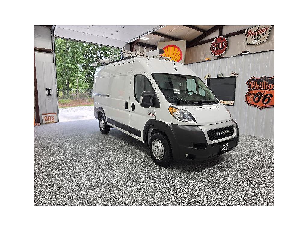 2022 Ram ProMaster 1500 High Roof