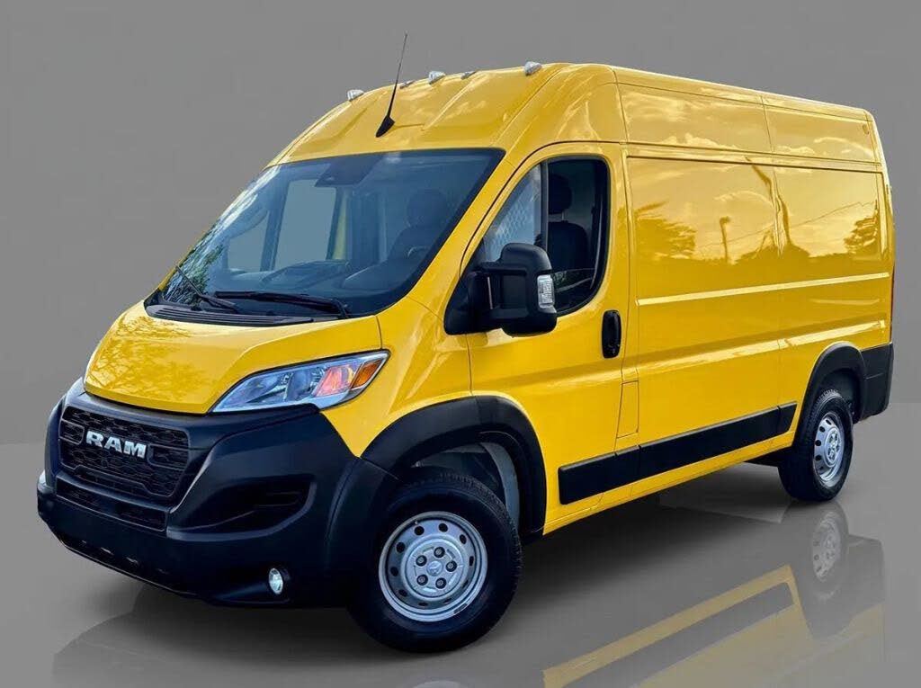 2023 Ram ProMaster Cargo Van 1500 High Roof