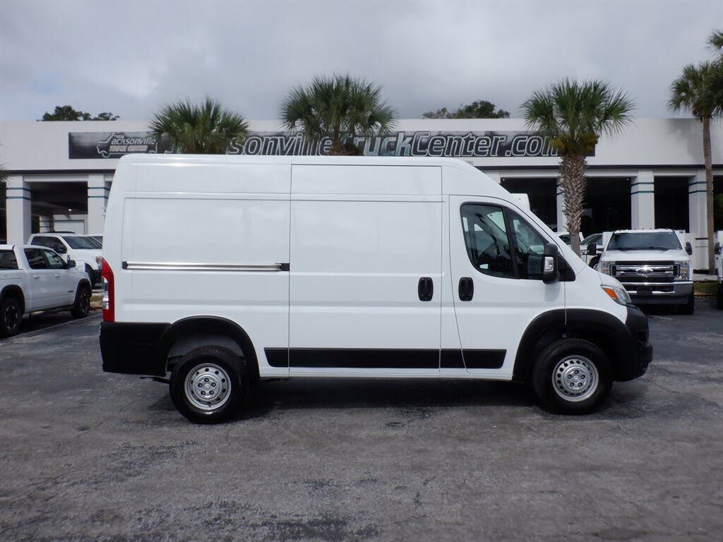 2024 Ram ProMaster Cargo Van 1500 Tradesman High Roof