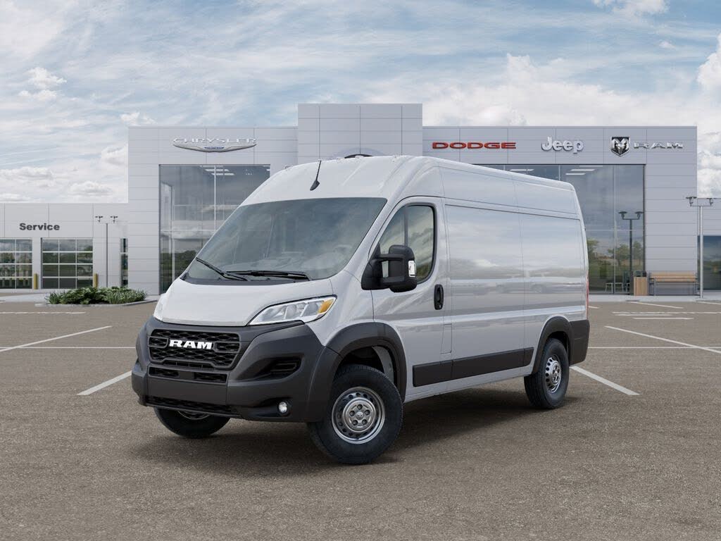 2026 Ram ProMaster 1500 SLT High Roof