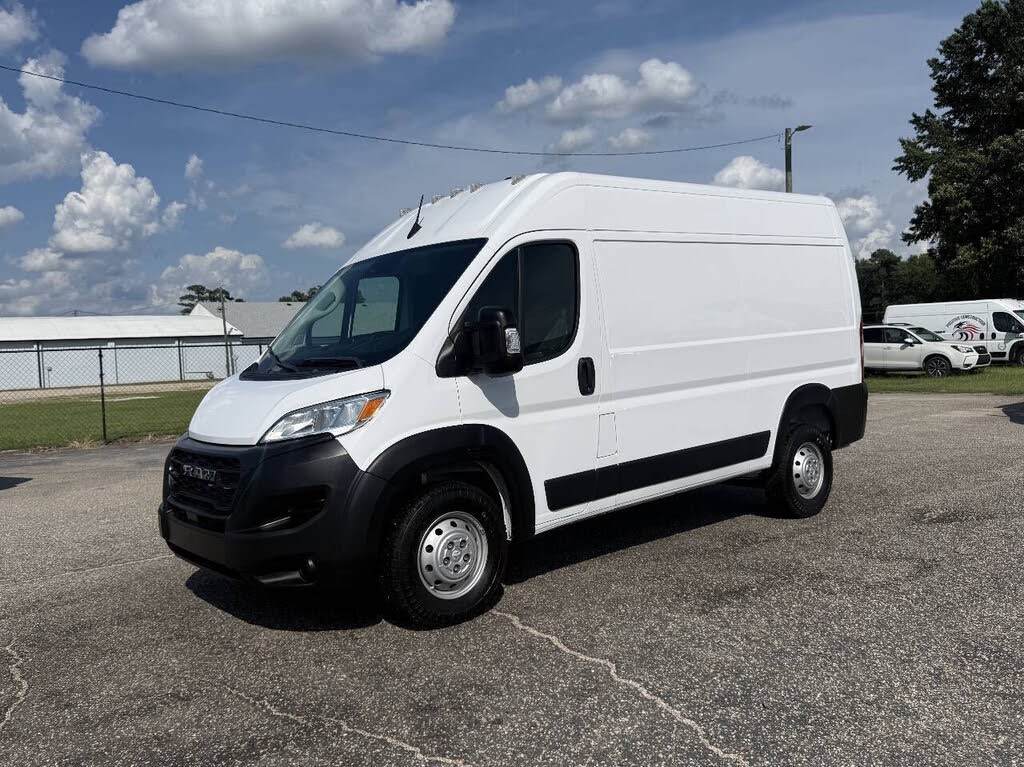 2023 Ram ProMaster 1500 High Roof