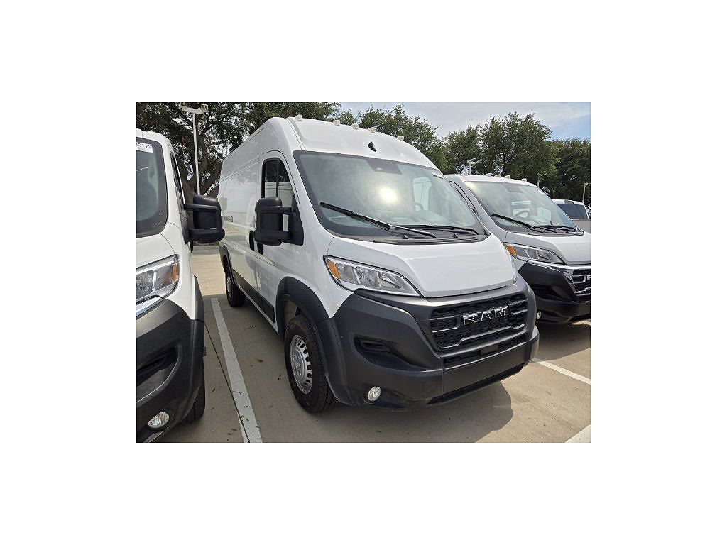 2025 Ram Promaster 1500 1500 SLT High Roof