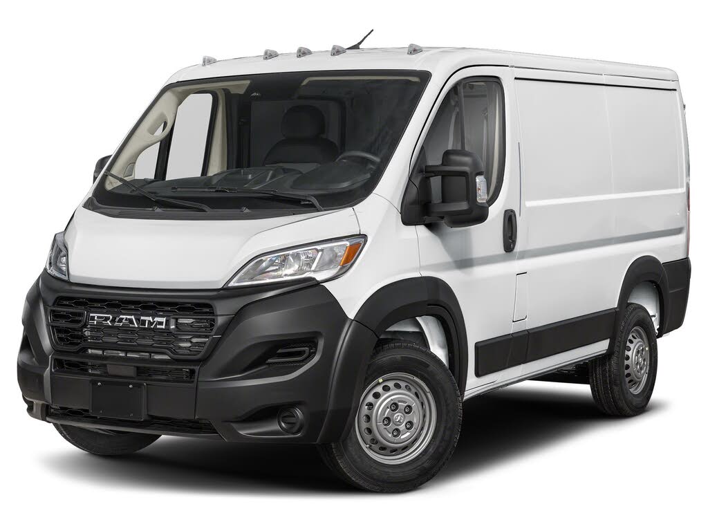 2026 Ram ProMaster Cargo 1500 SLT High Roof