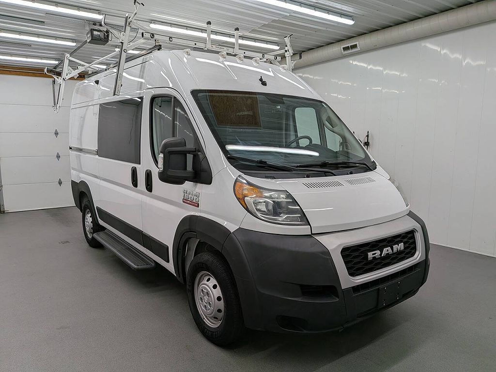 2021 Ram ProMaster 1500 High Roof