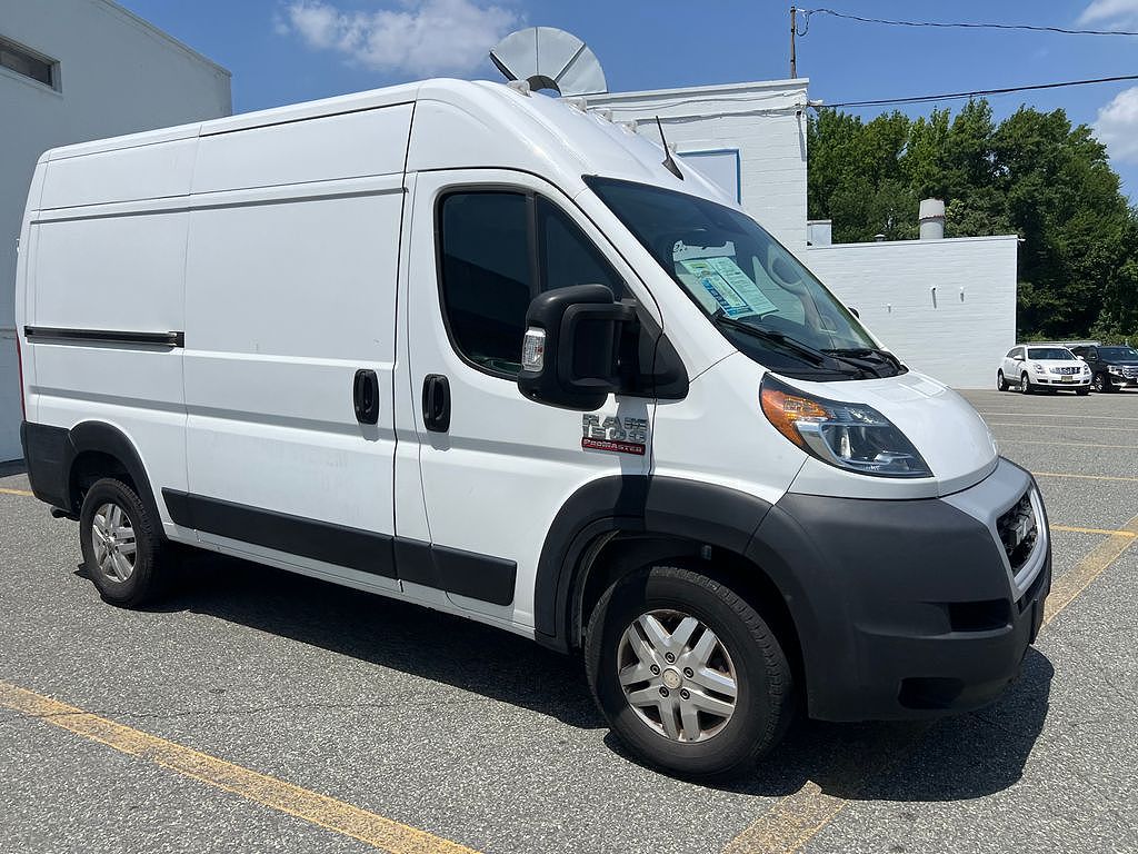 2022 Ram ProMaster 1500 High Roof
