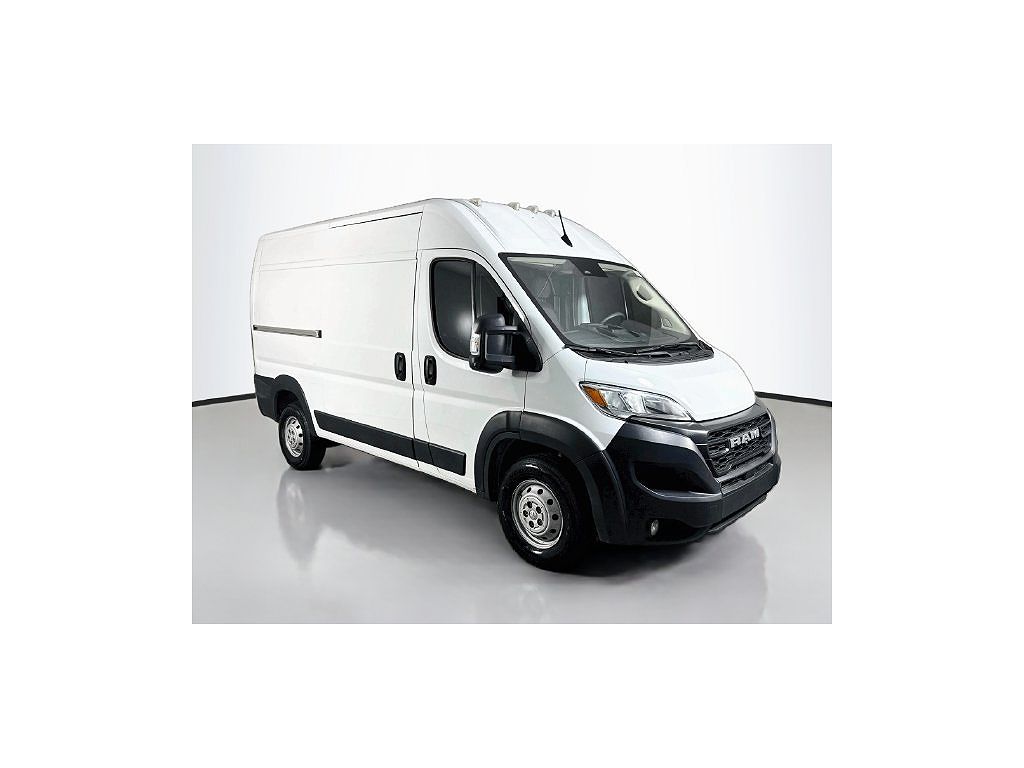 2023 Ram ProMaster 1500 High Roof